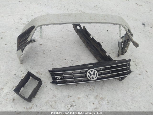1VWKA7A36KC006567 Volkswagen PASSAT