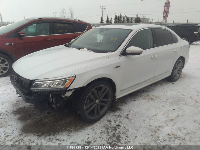 1VWKA7A36KC006567 Volkswagen PASSAT