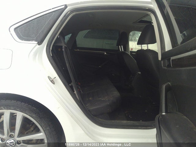 1VWKA7A36KC006567 Volkswagen PASSAT