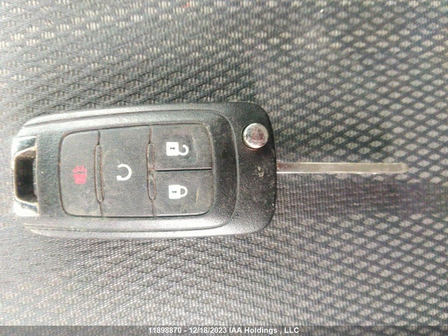 Chevrolet Sonic 2014 1G1JC6EH6E4188240 Image 11