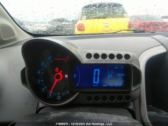 Chevrolet Sonic 2014 1G1JC6EH6E4188240 Image 7