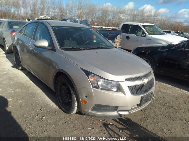 Chevrolet CRUZE LT 2014 1G1PC5SB9E7305618 головне зображення