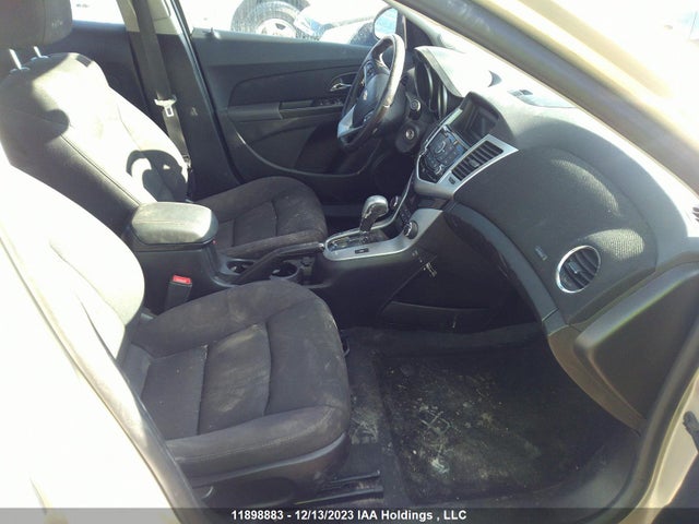 Chevrolet CRUZE LT 2014 1G1PC5SB9E7305618 Image 5