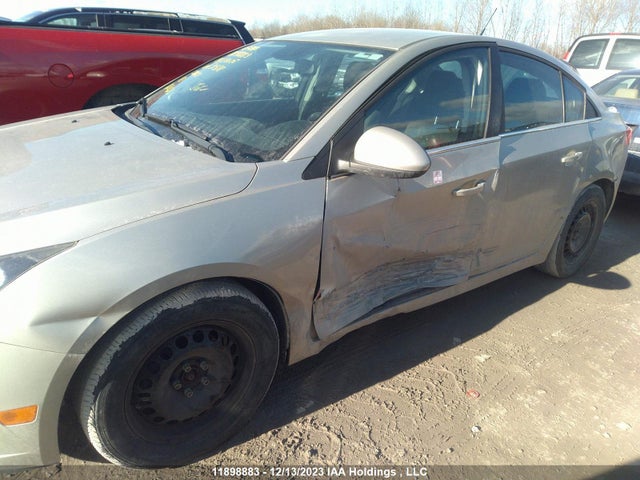 Chevrolet CRUZE LT 2014 1G1PC5SB9E7305618 Image 6