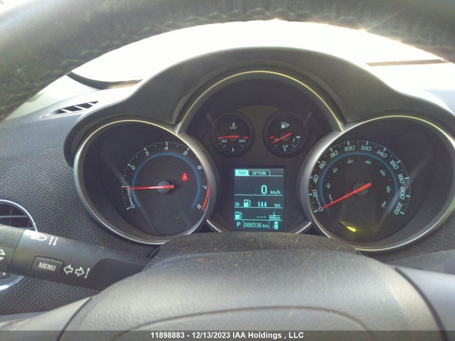 Chevrolet CRUZE LT 2014 1G1PC5SB9E7305618 Image 7