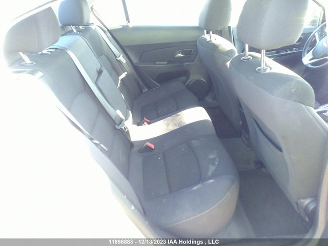 Chevrolet CRUZE LT 2014 1G1PC5SB9E7305618 Image 8
