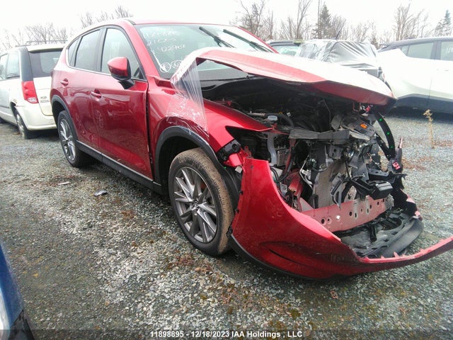 JM3KFBCM6M0422708 Mazda Cx-5 Touring