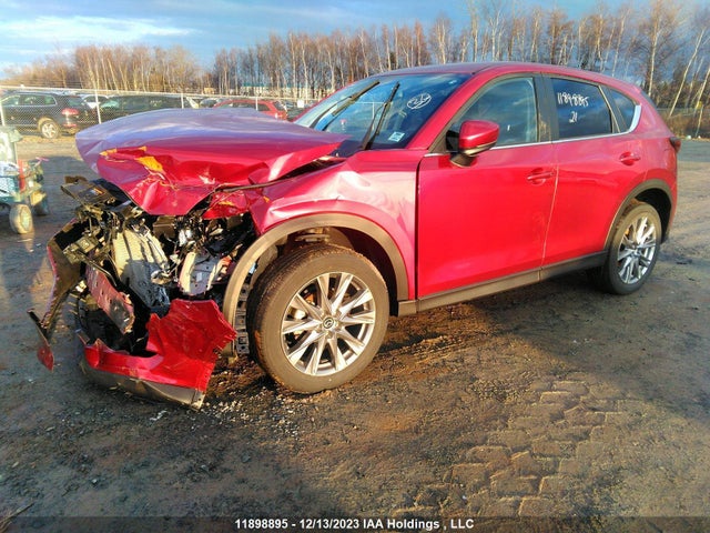 JM3KFBCM6M0422708 Mazda Cx-5 Touring