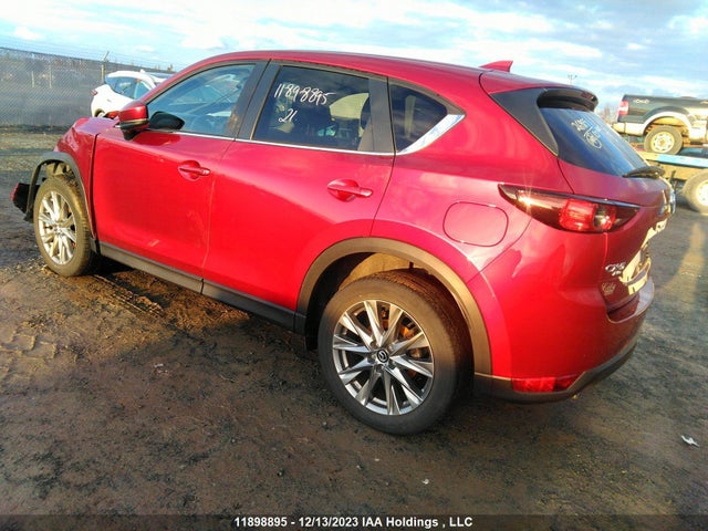 JM3KFBCM6M0422708 Mazda Cx-5 Touring