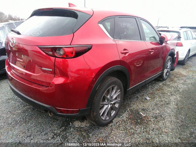 JM3KFBCM6M0422708 Mazda Cx-5 Touring