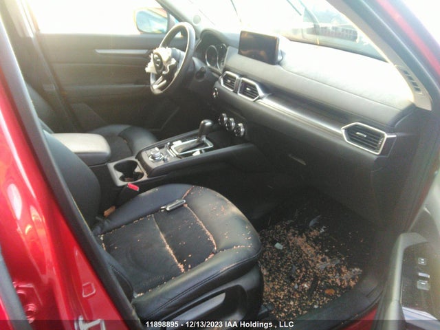 JM3KFBCM6M0422708 Mazda Cx-5 Touring