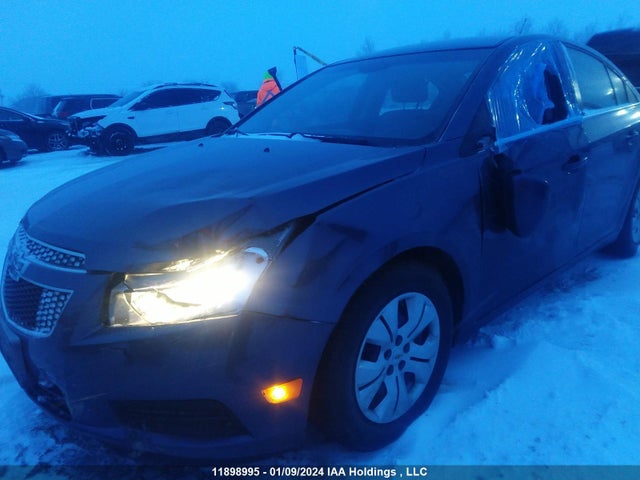 Chevrolet CRUZE LT 2014 1G1PC5SB3E7282093 Image 6