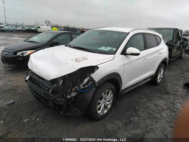 Hyundai Tucson Preferred Awd 2021 KM8J3CA46MU393141 Image 2