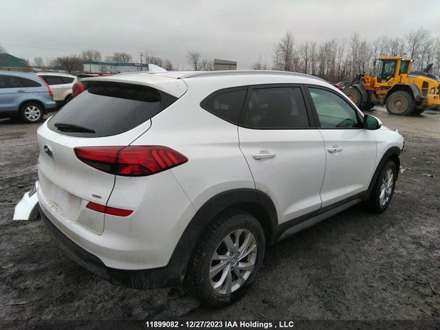 Hyundai Tucson Preferred Awd 2021 KM8J3CA46MU393141 Image 4