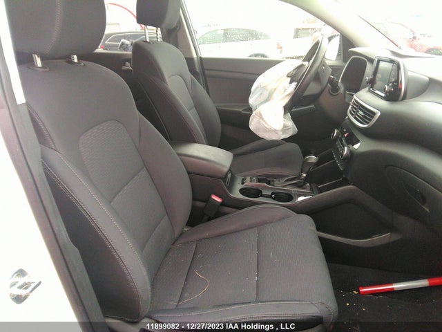 Hyundai Tucson Preferred Awd 2021 KM8J3CA46MU393141 Image 5