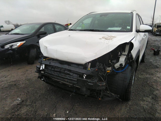 Hyundai Tucson Preferred Awd 2021 KM8J3CA46MU393141 Image 6