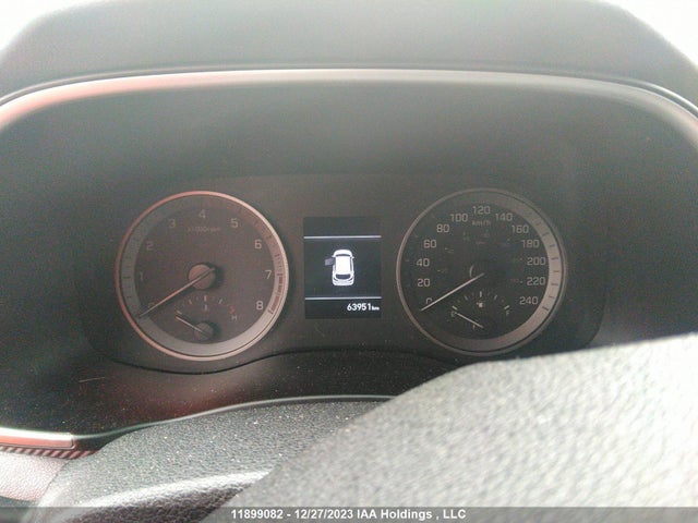 Hyundai Tucson Preferred Awd 2021 KM8J3CA46MU393141 Image 7