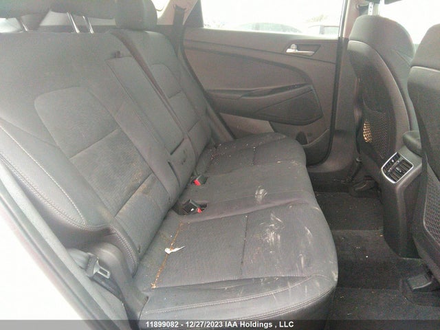 Hyundai Tucson Preferred Awd 2021 KM8J3CA46MU393141 Image 8