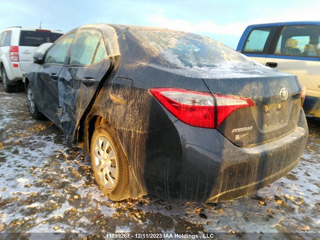 Toyota COROLLA CE/S/LE 2014 2T1BURHE2EC107484 Image 3