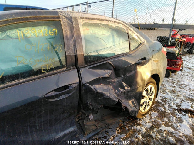 Toyota COROLLA CE/S/LE 2014 2T1BURHE2EC107484 Image 6