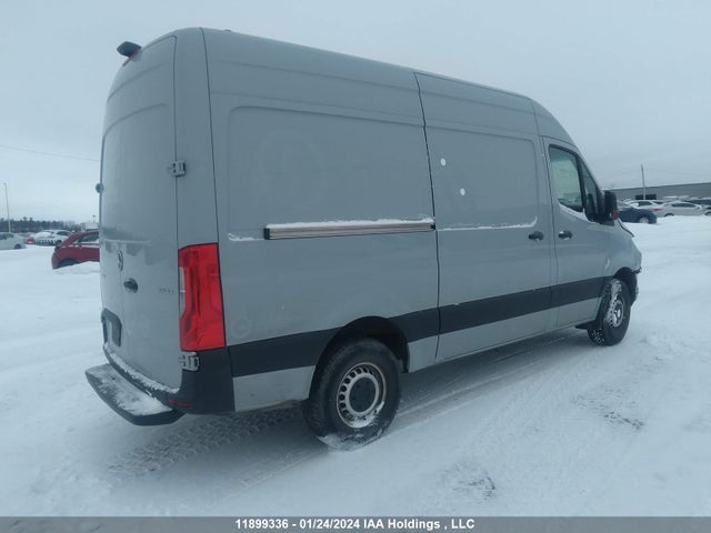 WD3BF0CD2KP045810 Mercedes-Benz Sprinter