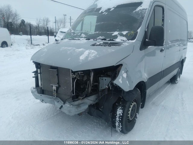WD3BF0CD2KP045810 Mercedes-Benz Sprinter