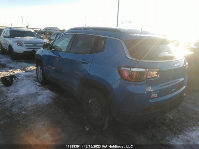 3C4NJDBB8NT121457 Jeep Compass North