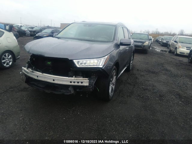 5J8YD4H83JL800091 Acura j35y5