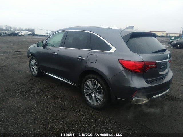 5J8YD4H83JL800091 Acura j35y5