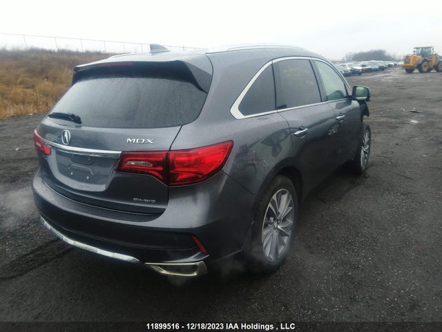 5J8YD4H83JL800091 Acura j35y5