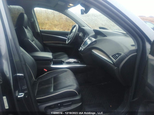 5J8YD4H83JL800091 Acura j35y5