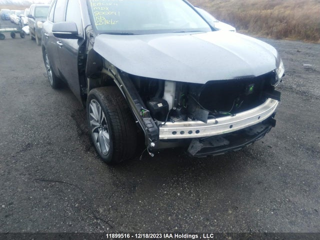 5J8YD4H83JL800091 Acura j35y5