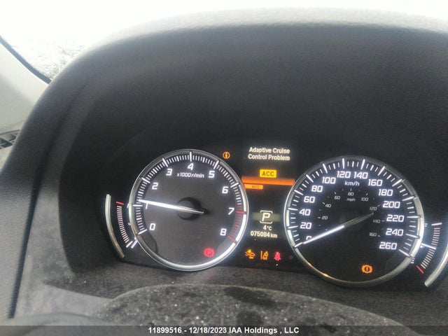 5J8YD4H83JL800091 Acura j35y5