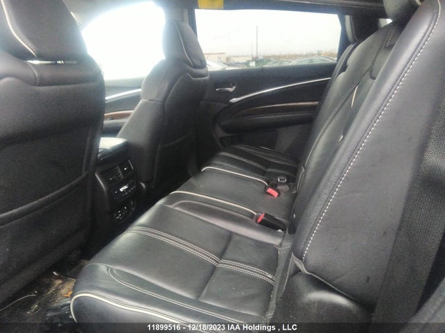 5J8YD4H83JL800091 Acura j35y5