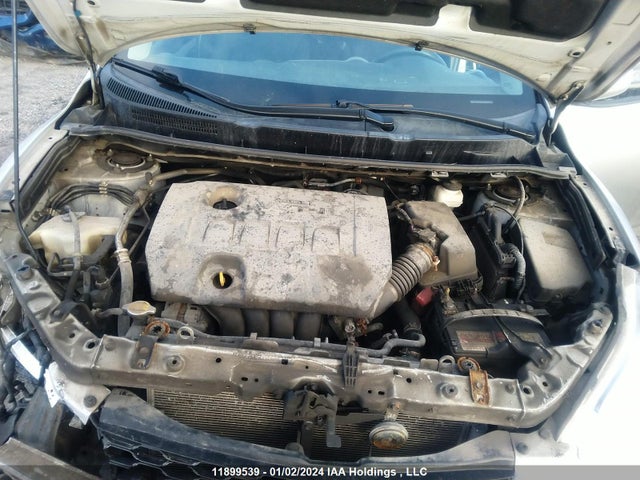 Toyota Matrix 2014 2T1KU4EE7EC128807 Image 10