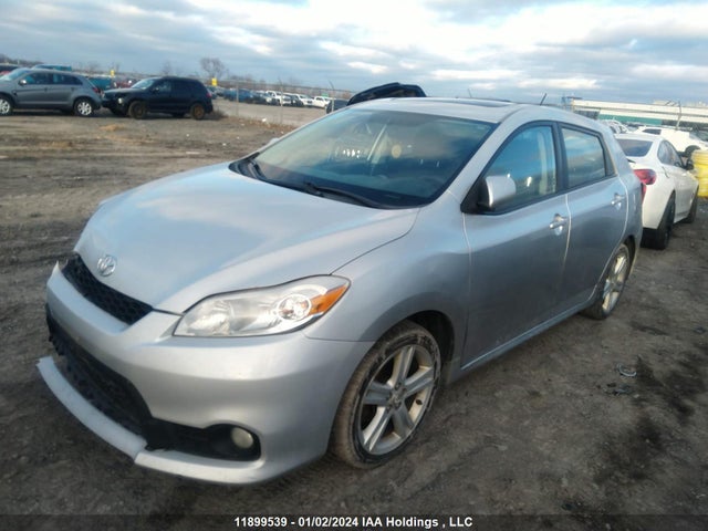 Toyota Matrix 2014 2T1KU4EE7EC128807 Image 2