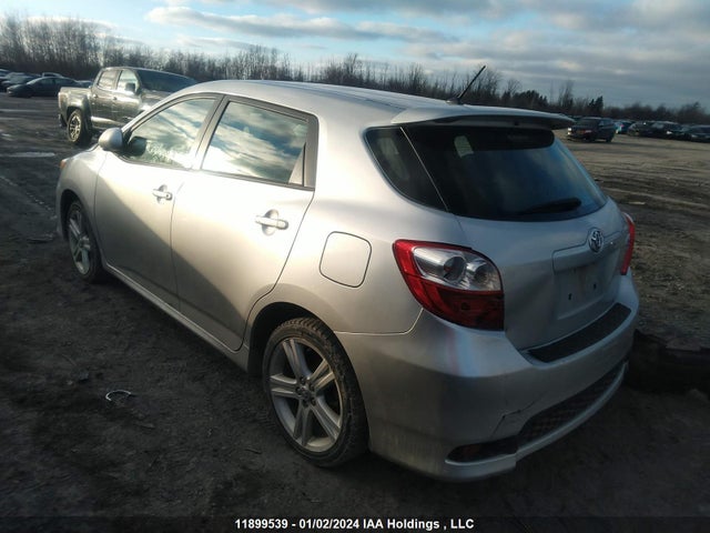 Toyota Matrix 2014 2T1KU4EE7EC128807 Image 3