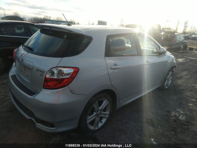 Toyota Matrix 2014 2T1KU4EE7EC128807 Image 4