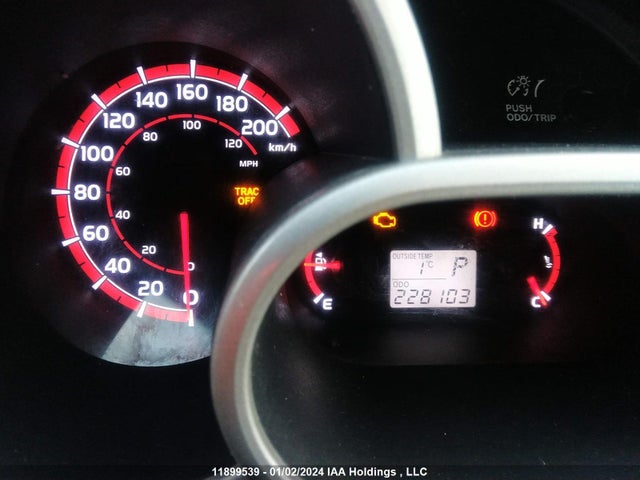 Toyota Matrix 2014 2T1KU4EE7EC128807 Image 7