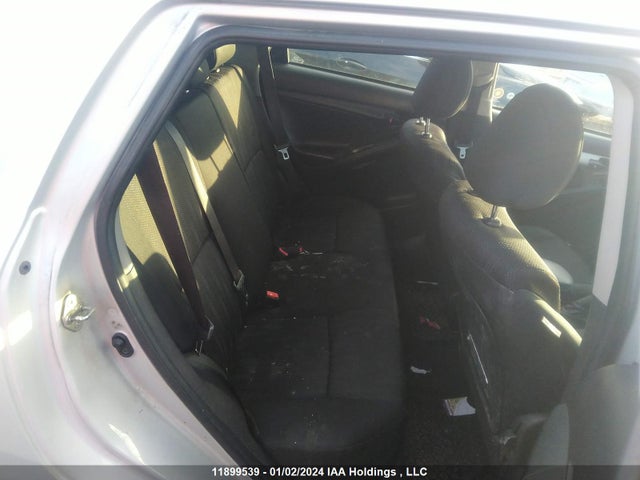 Toyota Matrix 2014 2T1KU4EE7EC128807 Image 8