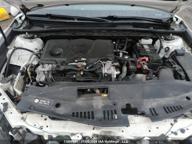 Toyota CAMRY SE 2020 4T1G11AK4LU335594 Image 10