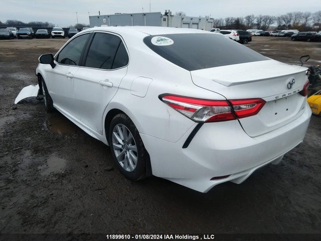 Toyota CAMRY SE 2020 4T1G11AK4LU335594 Image 3