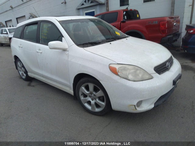 11899704 :رقم المزاد ، 2T1KR32E18C713080 vin ، 2008 Toyota Corolla Matrix Xr مزاد بيع
