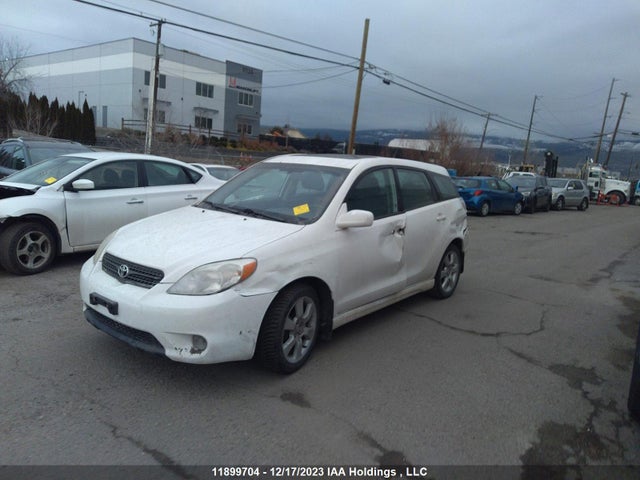 11899704 :رقم المزاد ، 2T1KR32E18C713080 vin ، 2008 Toyota Corolla Matrix Xr مزاد بيع