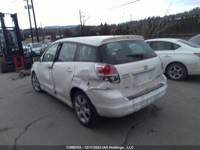 11899704 :رقم المزاد ، 2T1KR32E18C713080 vin ، 2008 Toyota Corolla Matrix Xr مزاد بيع
