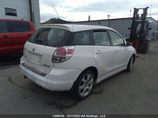 11899704 :رقم المزاد ، 2T1KR32E18C713080 vin ، 2008 Toyota Corolla Matrix Xr مزاد بيع