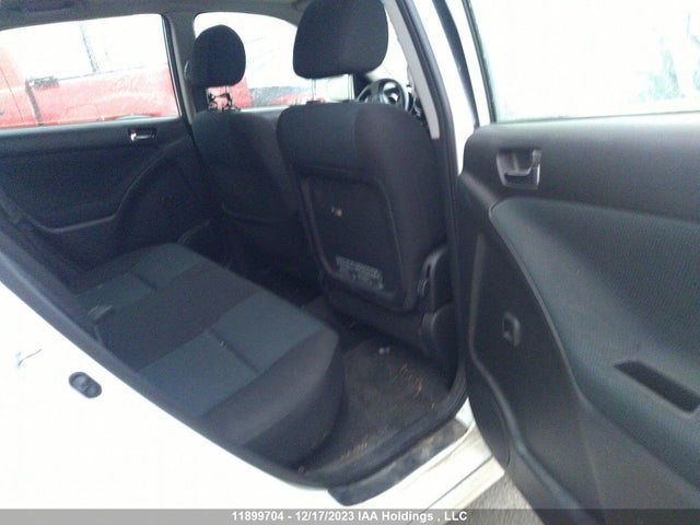 11899704 :رقم المزاد ، 2T1KR32E18C713080 vin ، 2008 Toyota Corolla Matrix Xr مزاد بيع