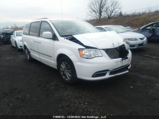 Auction sale of the 2014 Chrysler Town & Country Touring L, vin: 2C4RC1CG3ER231114, lot number: 11899723