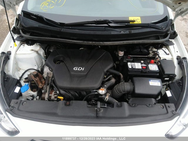 Hyundai ACCENT 2016 KMHCT5AE7GU279960 Image 10