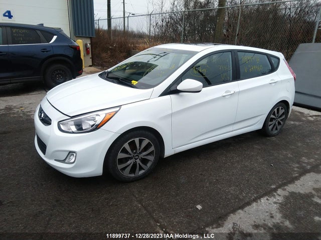 Hyundai ACCENT 2016 KMHCT5AE7GU279960 Image 2